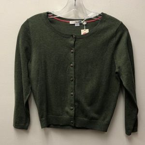 Boden Cardigan NWT